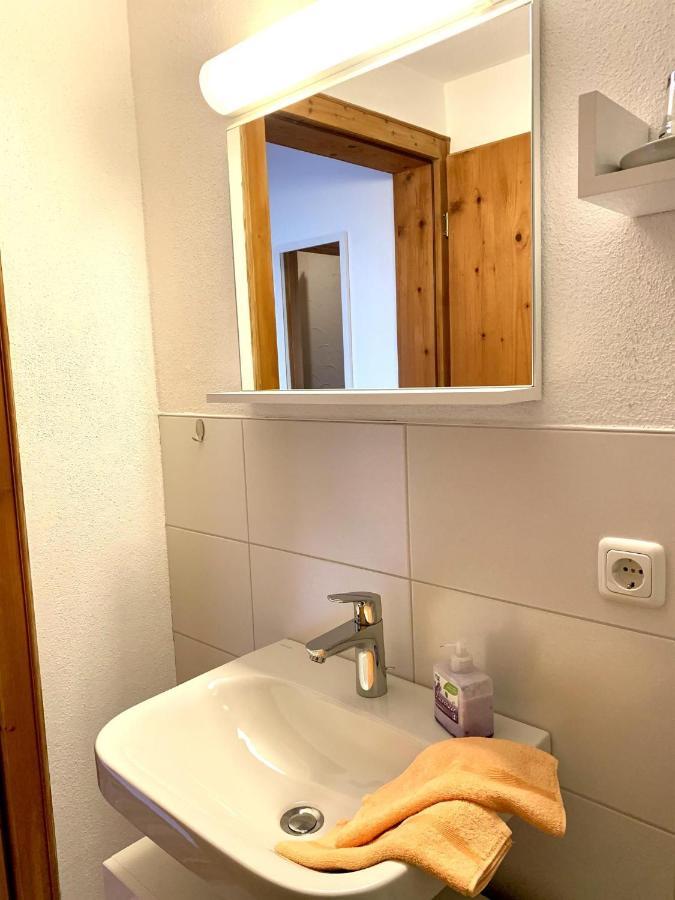 Sonnenhof - Ferienwohnung Oberstaufen Exterior photo
